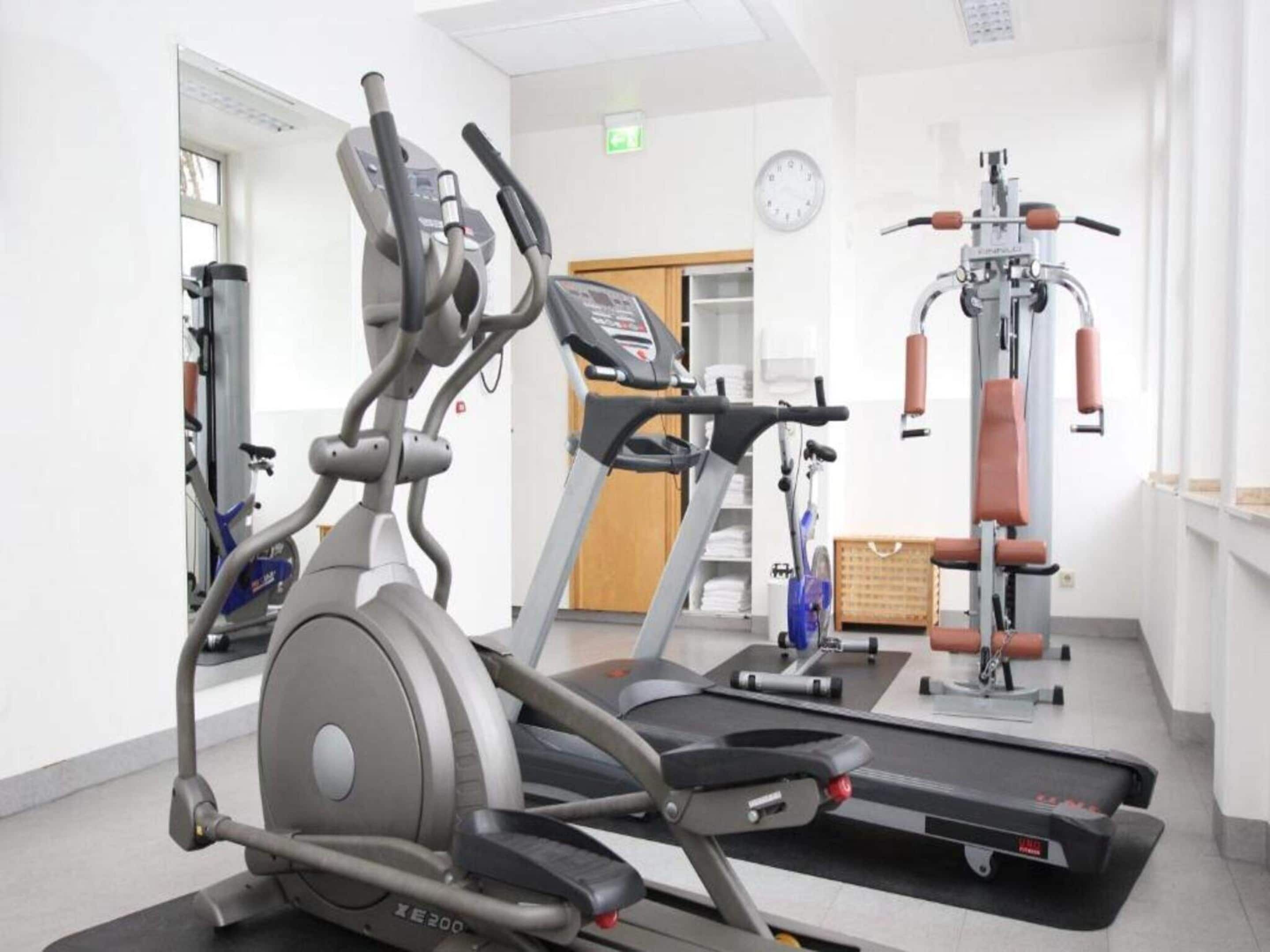 House | Fitness facility