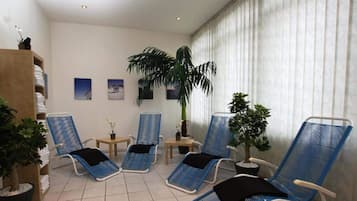 House | Spa treatment
