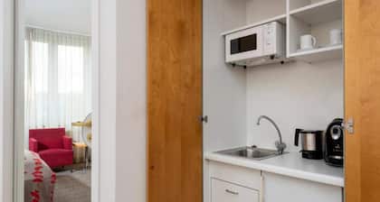 2 Person Holiday Park Home in Neu-isenburg
