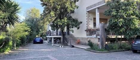 Terrain de lâhĂ©bergement