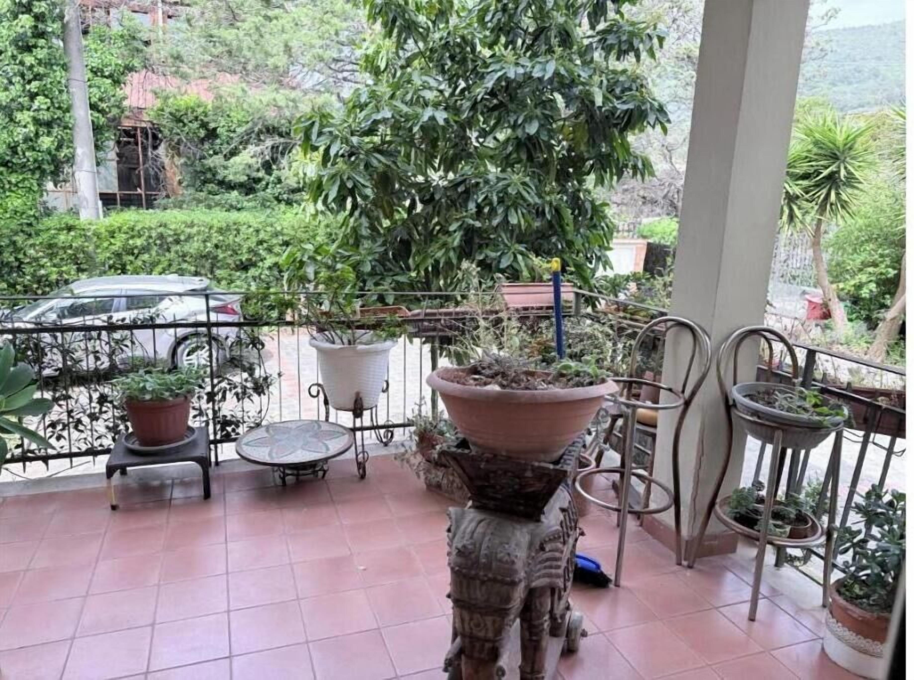 Terrasse/gårdhave