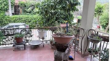 Terrasse/gårdhave