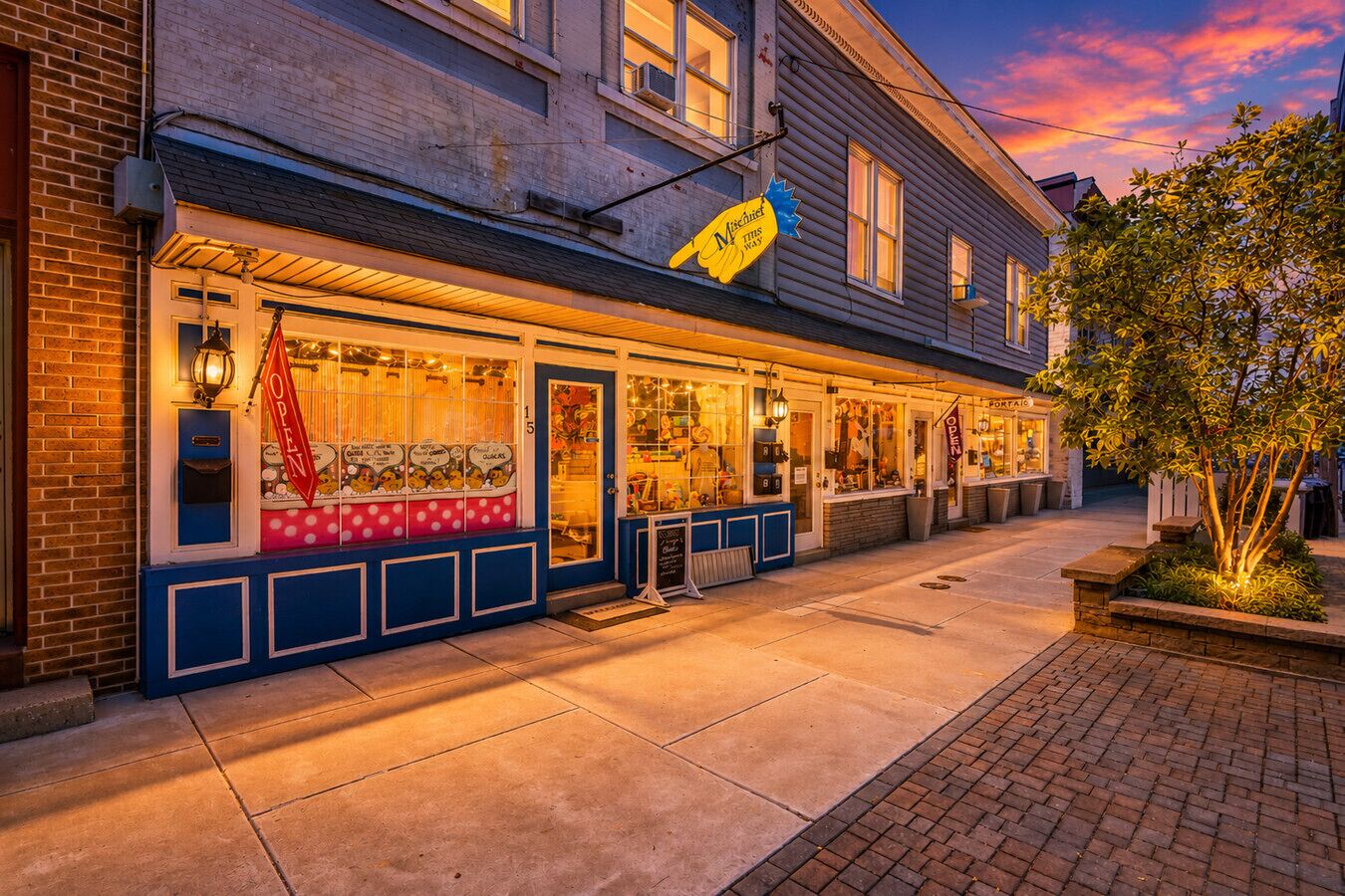Welcome to Whimsical Haven By the Springs!