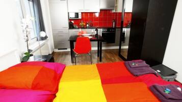 1 Schlafzimmer, Internetzugang