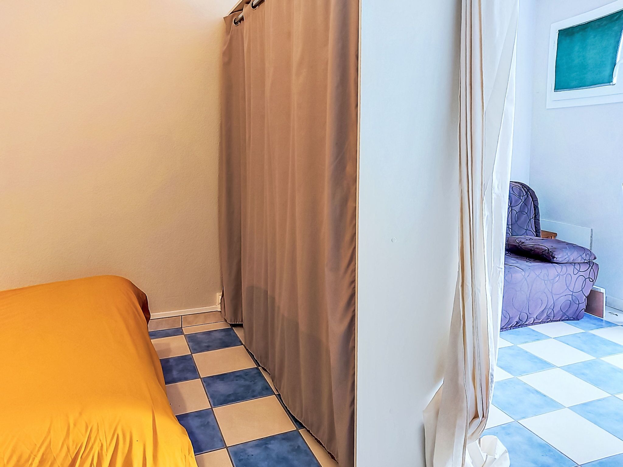 1 habitación y internet 