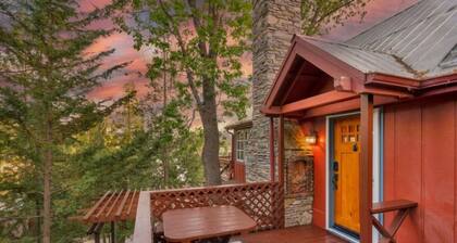 Arrow Cabin/Bass Lake/Boat Slip/Sauna/Sleeps 10