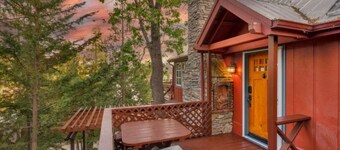 Arrow Cabin/Bass Lake/Boat Slip/Sauna/Sleeps 10