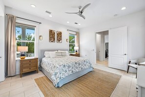4 Schlafzimmer, Bügeleisen/Bügelbrett, kostenloses WLAN, Bettwäsche