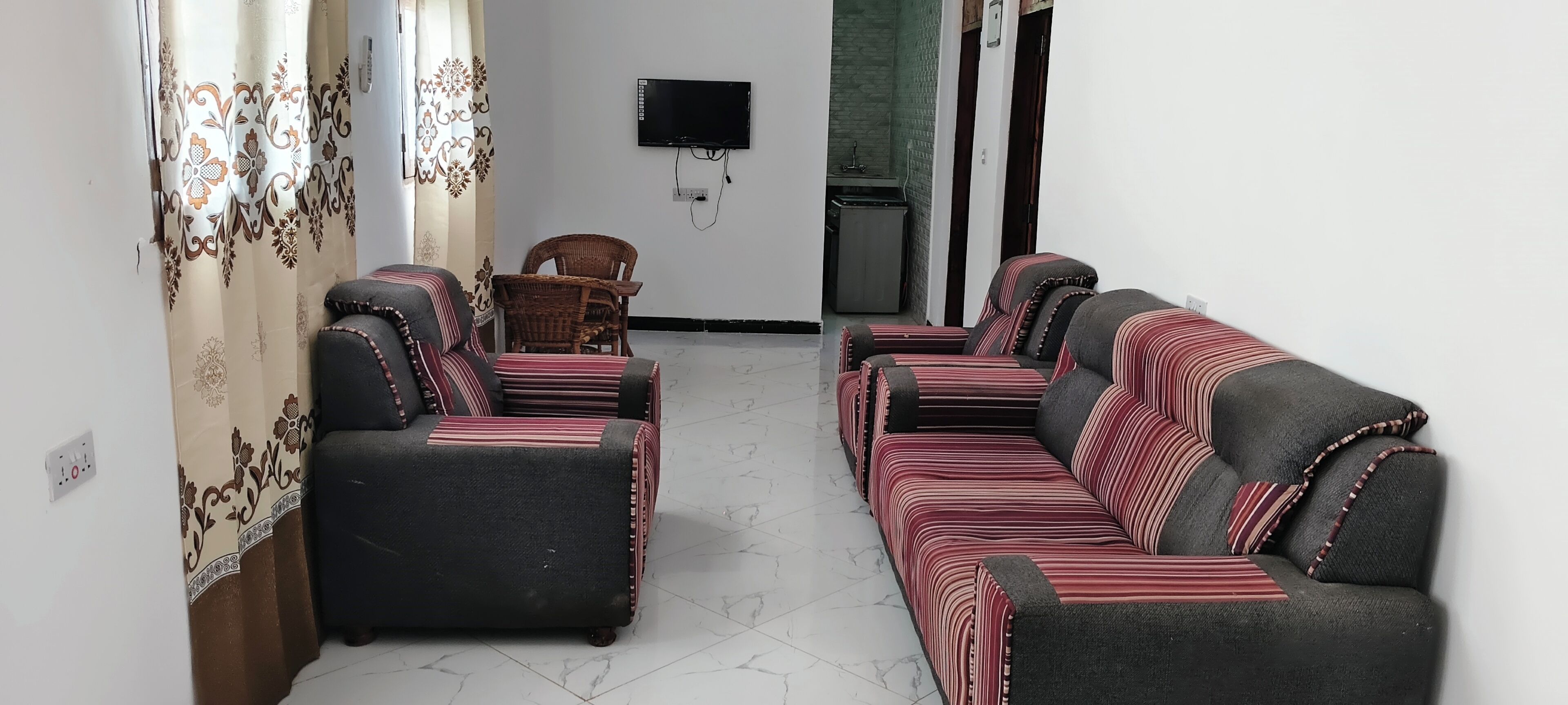منطقة المعيشة
