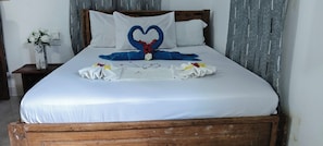 Classic Triple Room, Pool View | Desk, free WiFi - Primavera Jambiani (Jambiani)