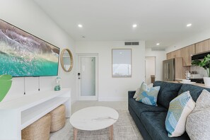 Living area - Villa Verde - Boca Pool & Beach walk (Boca Raton)
