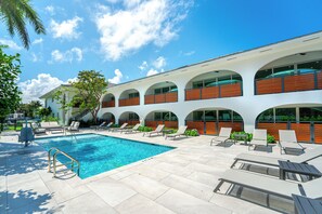 Pool - Villa Verde - Boca Pool & Beach walk (Boca Raton)