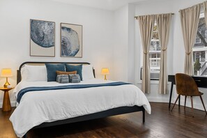 4 Schlafzimmer, Bügeleisen/Bügelbrett, WLAN, Bettwäsche