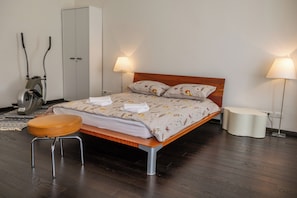 Iron/ironing board, free WiFi - Aurelis Apartment Zagreb Center (Zagreb)