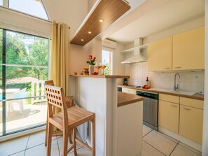 Villa | Dapur peribadi