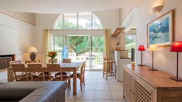 Villa | Living room