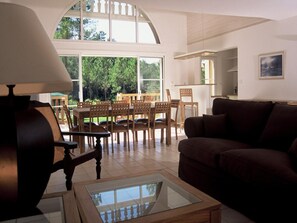 Villa | Woonkamer