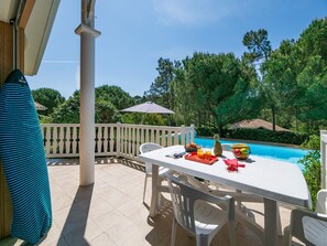 Villa | Balkoni