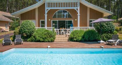 Atlantic Green Villa