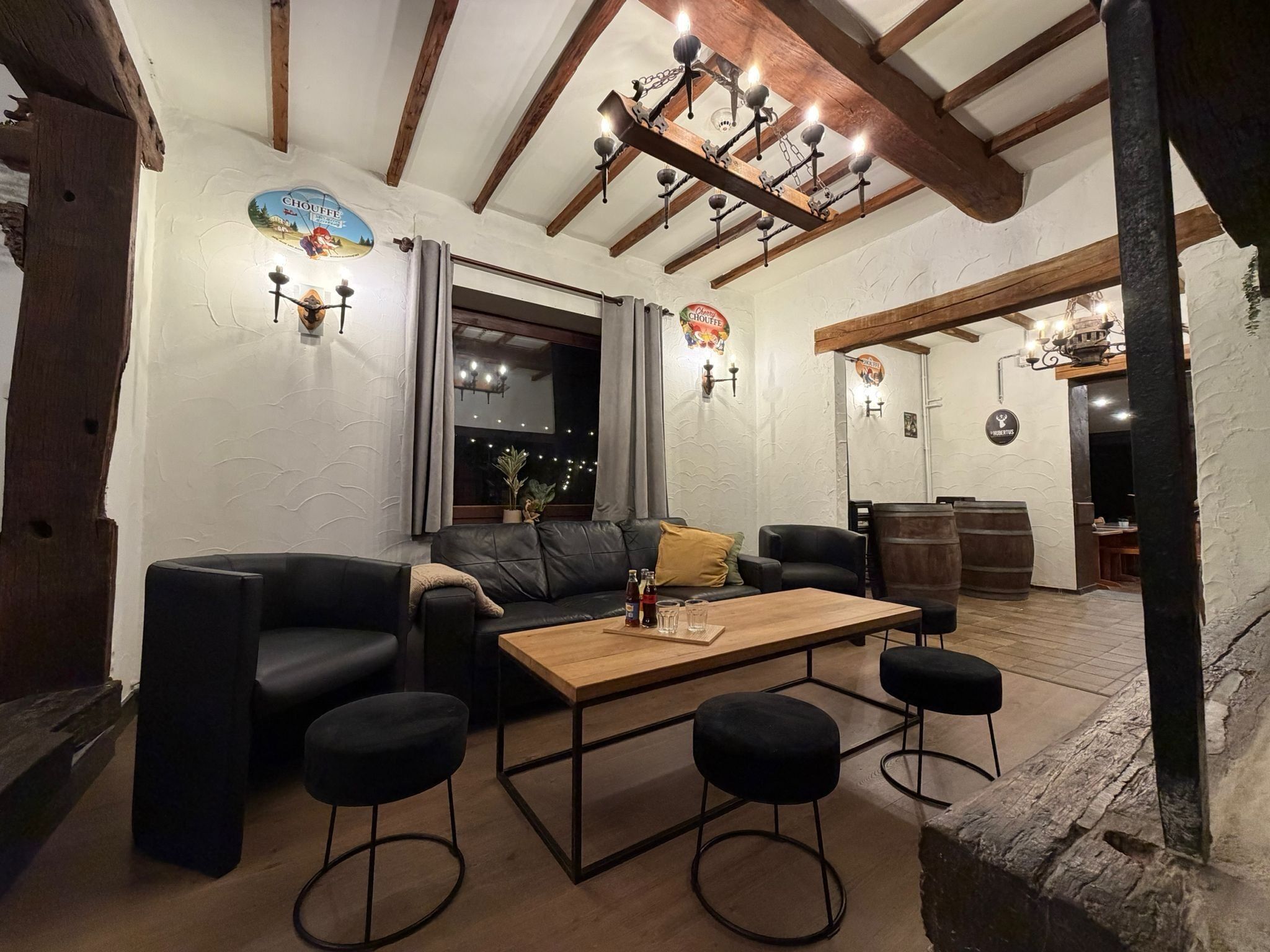 Cozy Vacation Home For Large Groups By The River In The Belgian Ardennes - Gouvy