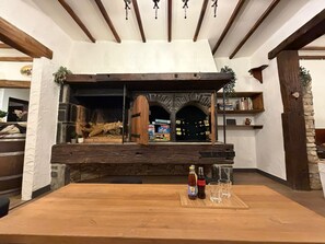 Dining - Vrbo Property (Houffalize)
