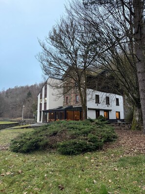 Extérieur