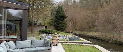 Terrasse/patio