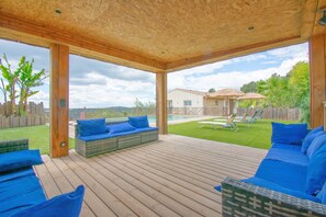 Terassi/patio