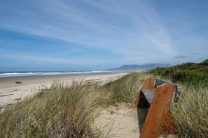 In Strandnähe
