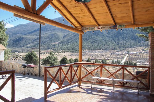 Mountain cabin with the best view!