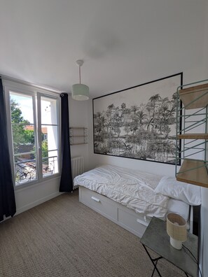 Unclassified image, 3 of 17, button - Vrbo Property (Neuilly-Plaisance)