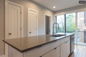 Interior - 2-bedroom Townhome (Raleigh)