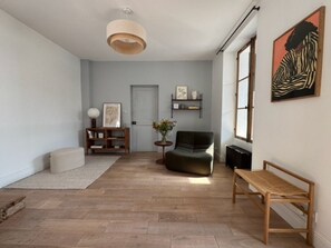 Interior - Villa with pool in central La Rochelle, 10 min to city & train station (La Rochelle)
