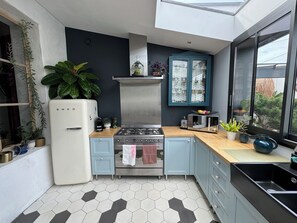 Cucina privata