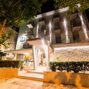 Exterior - Hotel 21 (Riccione)