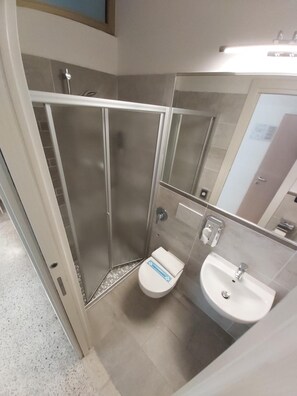 Bathroom - Hotel 21 (Riccione)