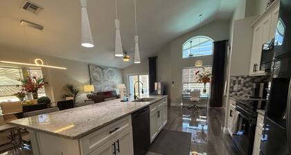 Beautifully Remodeled Pool Home in Southern Dunes