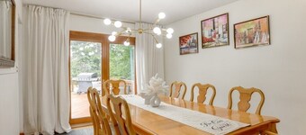 Spacious 5-bedroom house with huge backyard to host your next wedding/event