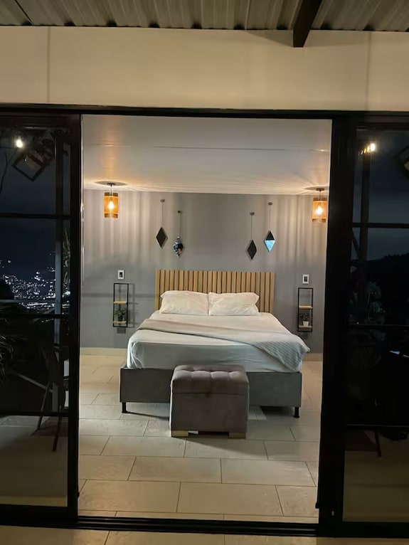 Elegante Cabaña Con Jacuzzy - Copacabana