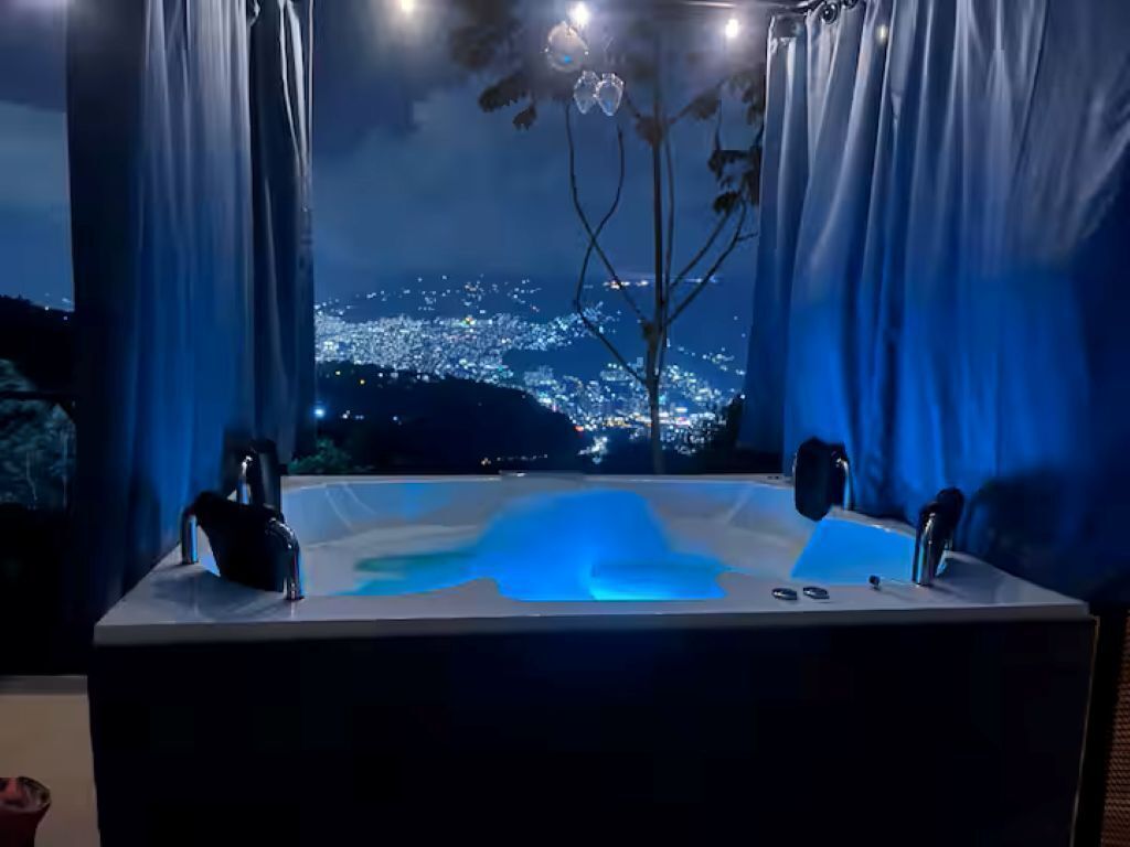 室外 SPA 浴缸