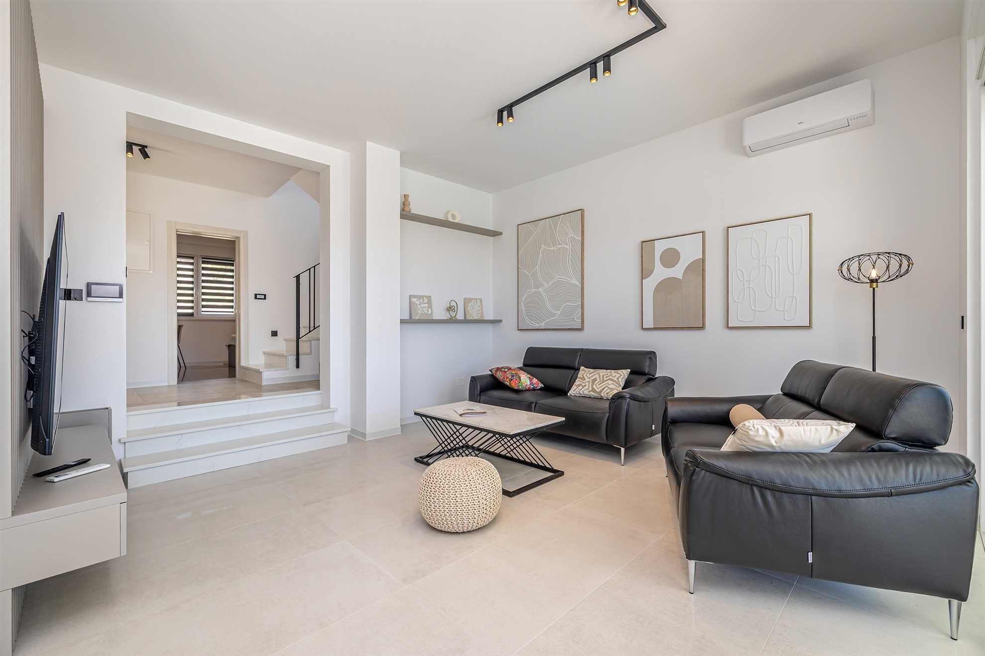 Villa Mate With Pool And Beautiful Sea View - Krk