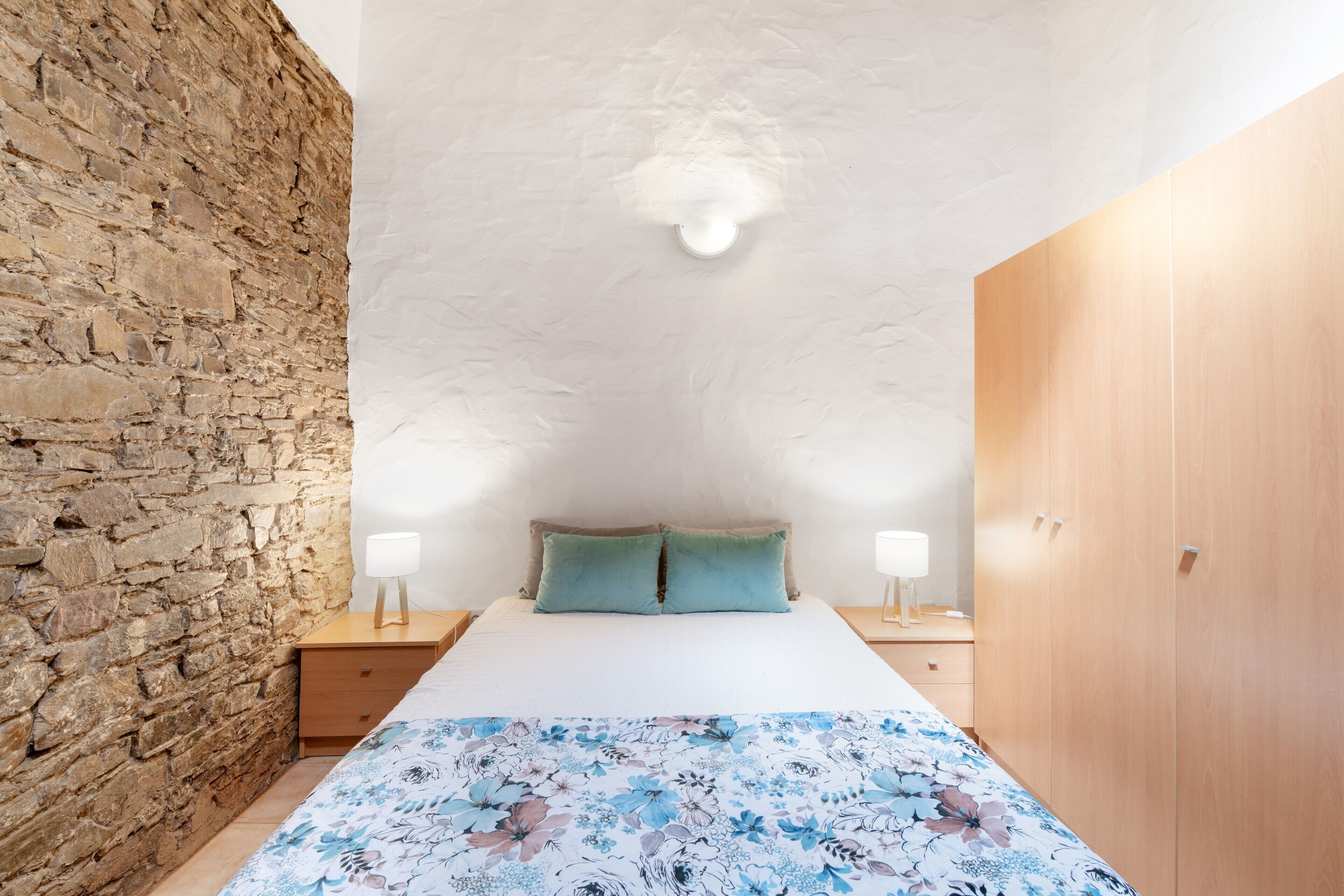 2 chambres, Wi-Fi, draps fournis