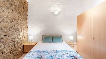 2 chambres, Wi-Fi, draps fournis