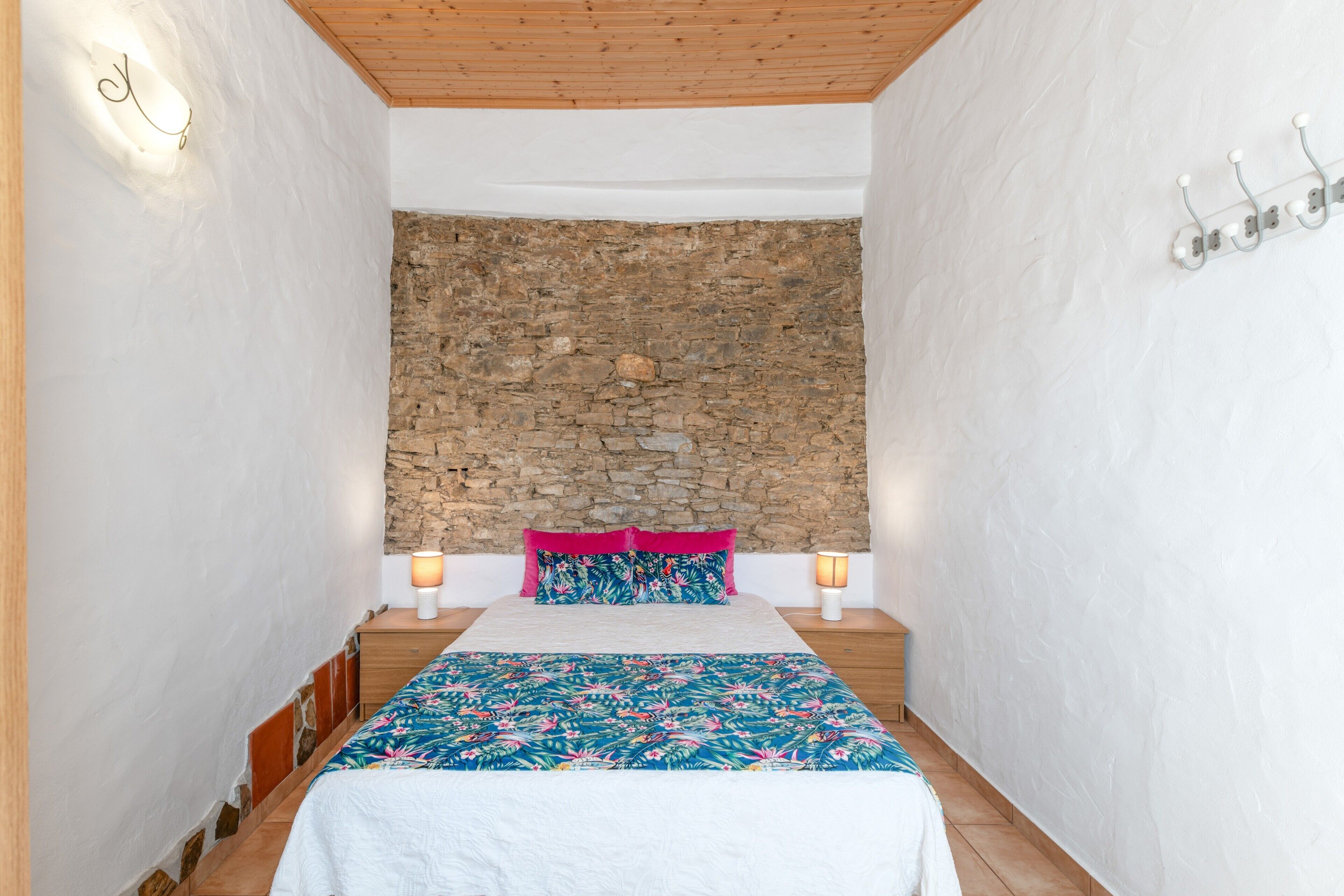 2 slaapkamers, wifi, beddengoed