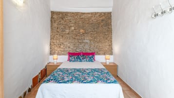 2 slaapkamers, wifi, beddengoed