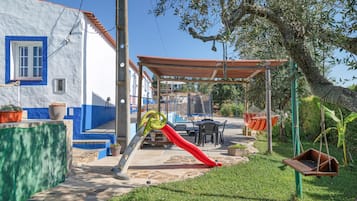 Children’s area