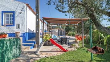 Children’s area