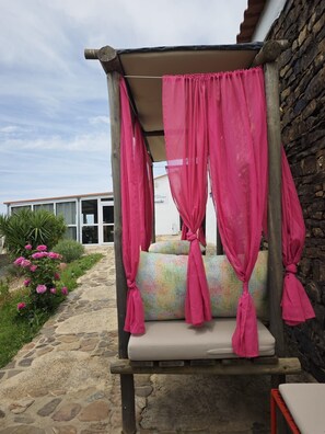Terassi/patio