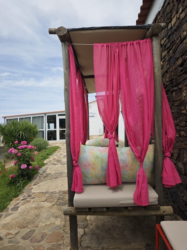 Terrazza/patio