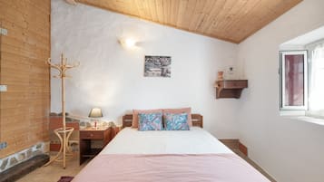 1 slaapkamer, wifi, beddengoed